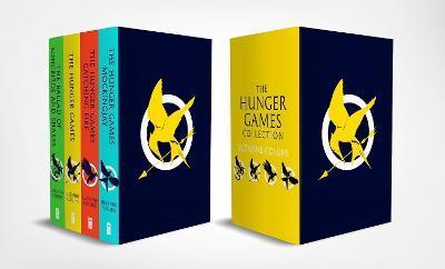 The Hunger Games 4 Book Paperback Box Set                                                                                                             <br><span class="capt-avtor"> By:Collins, Suzanne                                  </span><br><span class="capt-pari"> Eur:40,63 Мкд:2499</span>